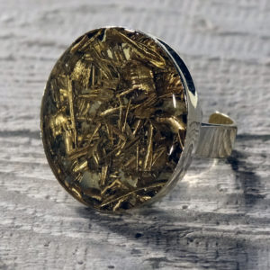 Rings by Factory Floor Jewels