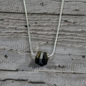 Nuts Pendant by Factory Floor Jewels