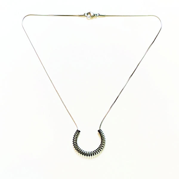 horseshoespring pendant