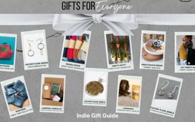 INDIE GIFT GUIDE